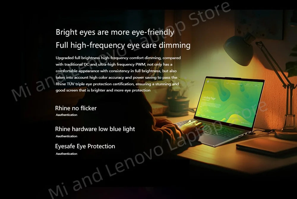 Lenovo Xiaoxin Pro 16 2025 GT AI 7 H 350/AI 9 H 365 16inch 32GB 1TB 2.8K 120Hz OLED Grey