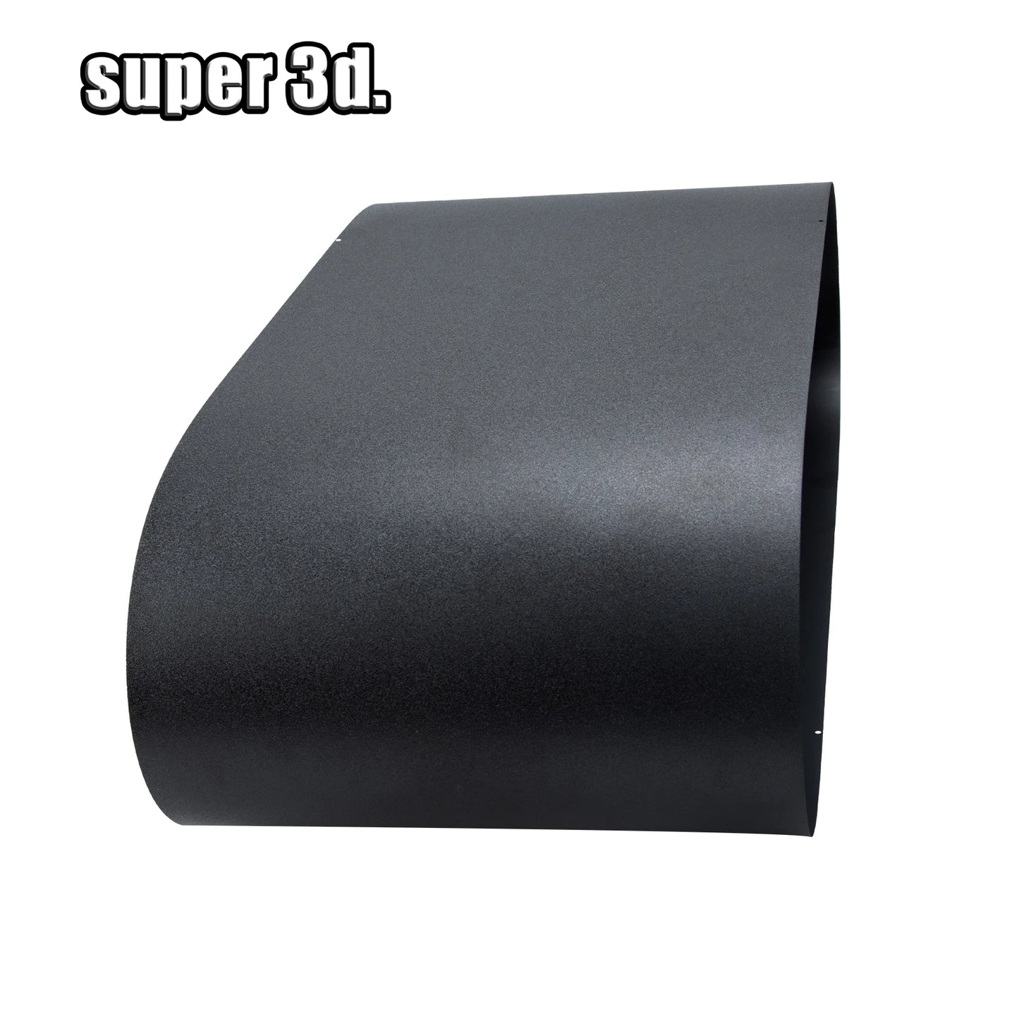 IdeaFormer IR3 V2 Conveyor belt IR3V2 Upgraded Hotbed Black Belt 3D Printer Accessories for Infinite Z-Axis IR3 V2 3D Printers