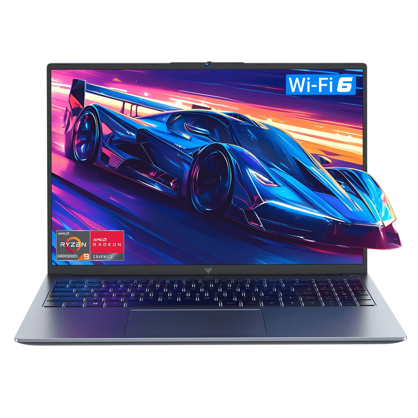 ACEMAGIC RX16 AMD Ryzen 7 7735HS /H255 16" Ultra Slim 4400MAH Laptop 16GB Ram 512GB Rom Windows 11Pro BT5.2 Wifi 6 Notebook