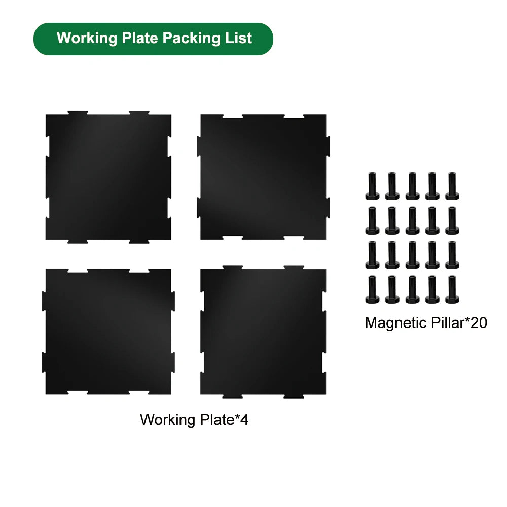 LASER TREE Laser Honeycomb Working Table Size 400*400mm  For Laser Engraving Cutting Machine DIY Laser Equipment Part