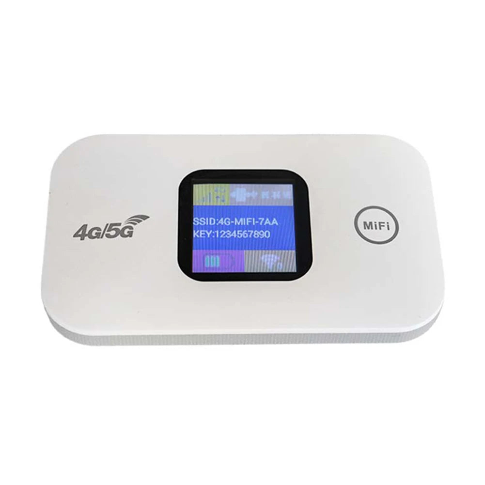 H807 H807 Pro 4G LTE Modem Wireless Wifi Router 150Mbps Mobile WiFi Routers Portable Pocket Mini Wi-Fi Device With Sim Card Slot