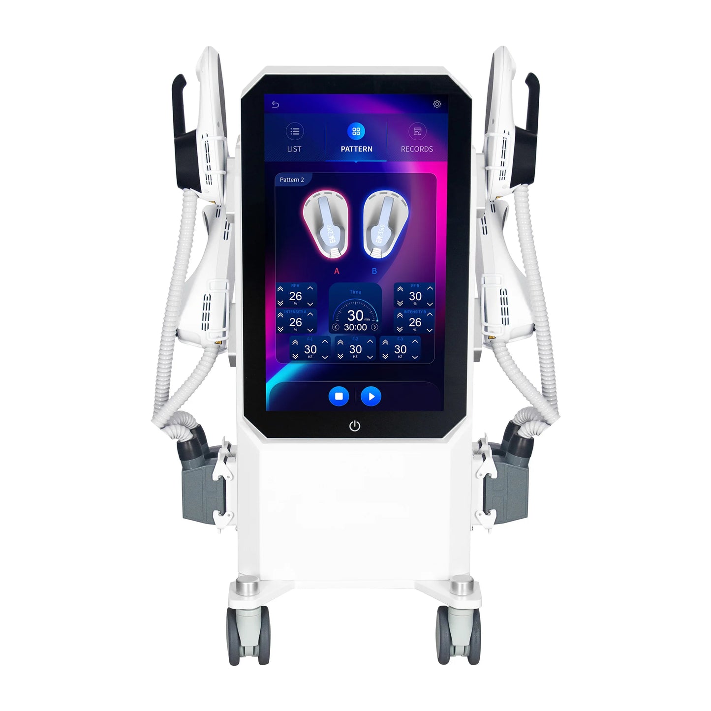MYOslim Ems machine  NEO 2024  6500W sculpt body Electromagnetic Slimming Stimulator equipment ems muscle