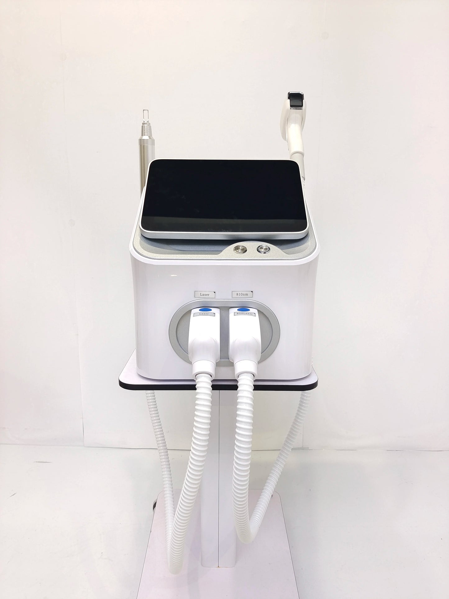 Newest 2 in 1 Multifunction Epilation Diode Laser Hair Removal Machine Pico laser Nd Yag tattoo removal machine Carbon Peeling
