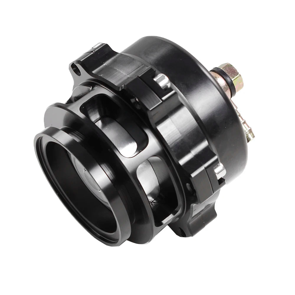 RASTP-High Quality Tial style 50mm Blow Off Valve CNC BOV Genuine with v-band Flange with logo RS-BOV027