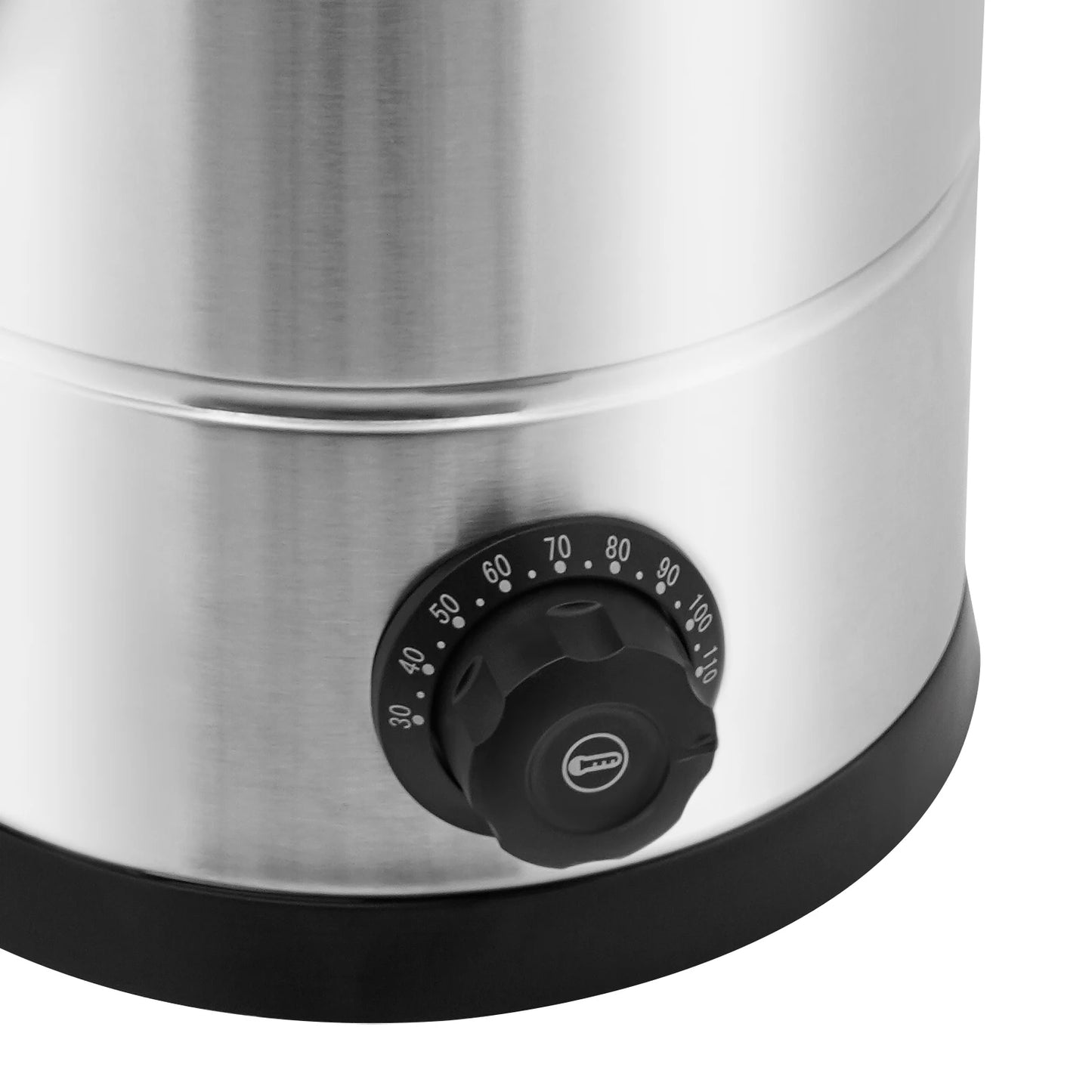 Professional Wax Melting Furnace 8/10/12/15L for Candle Making Repair Large Capacity Easy to Use & Clean