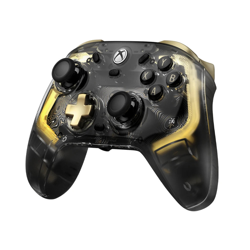 GameSir Kaleid Xbox Gaming Controller Wired Gamepad for Xbox Series X, Xbox Series S, Xbox One, Hall Effect Joystick
