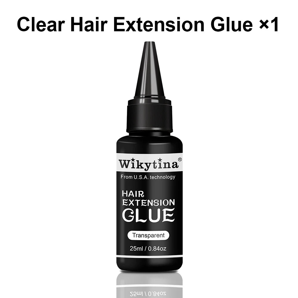 NEW UV V Light Technology Hair Extensions kit Machine Remover Glue applicance tools Set For Tape Hair extension for salon