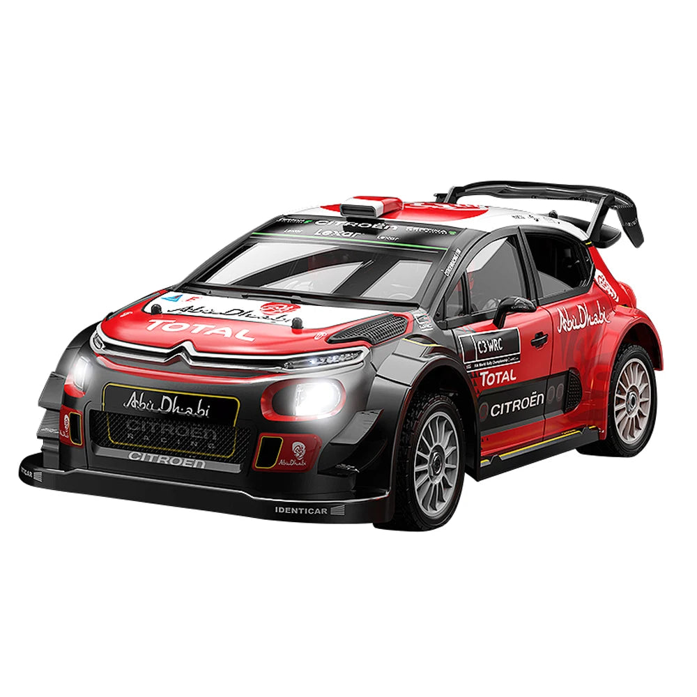 MJX 7303 1/7 RC Car 4WD HYPER GO Blushless Remote Contorl Car High Speed Drift Off-load RC Car For Gifts
