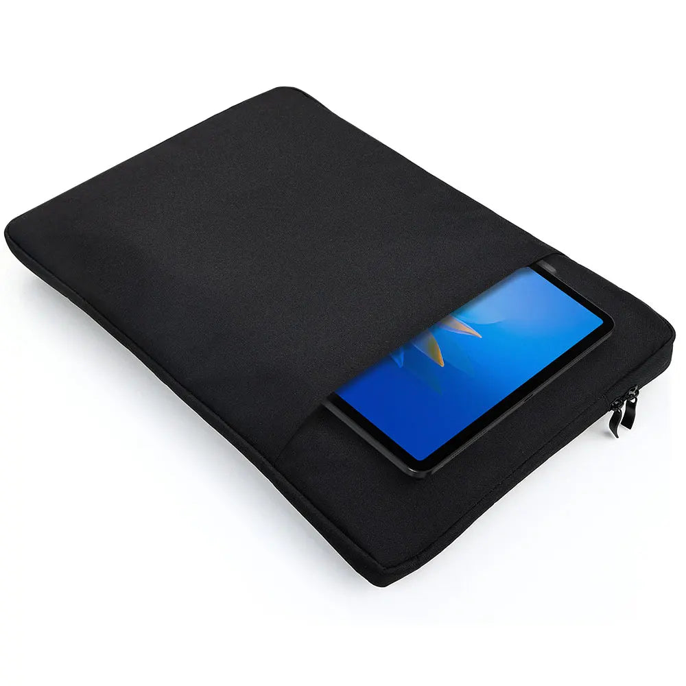 UPERFECT Laptop Sleeve 19.5 inch for Laptop Portable Monitor Notebook Tablet with Large Capacity Case Pocket Zipper and Handle