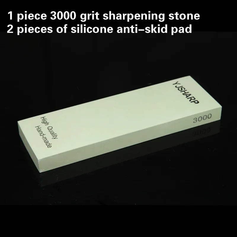 Adaee Professional Knife Sharpener single Side Whetstone 240 400 1000 4000 5000 Grind stone Suitable for Outdoors various tools