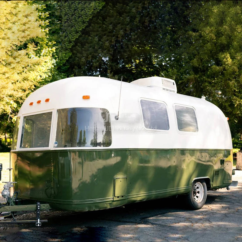 Urdream Custom Concession Catering Mobile Bar BBQ Food Trailer Fully Equipped Ice Cream Coffee Fast Food Truck Sale