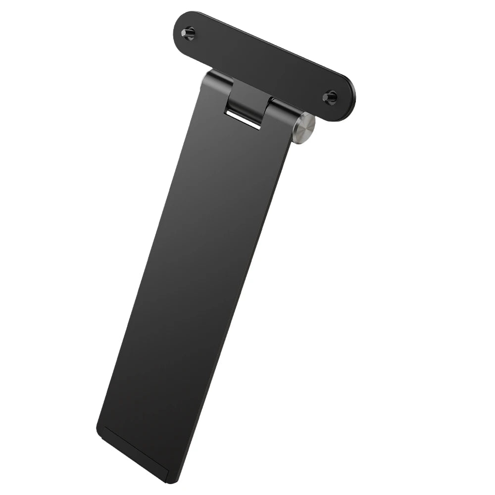 UPERFECT Portable VESA Monitor Stand with Hand Screw 7 to 18.5 inch Freestanding VESA Monitor Desk Mount with Swivel/Tilt/Rotat