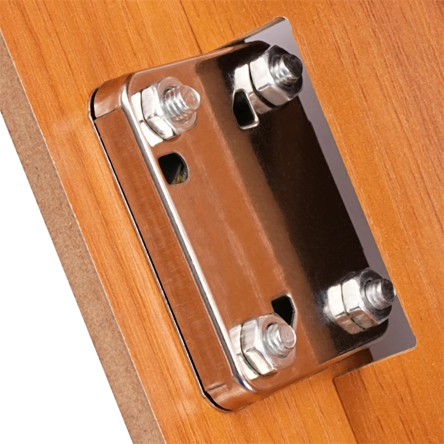 Computer Monitor Stand, Wooden Desk Organizer with Drawers Office Supplies Computer Desktop Tabletop