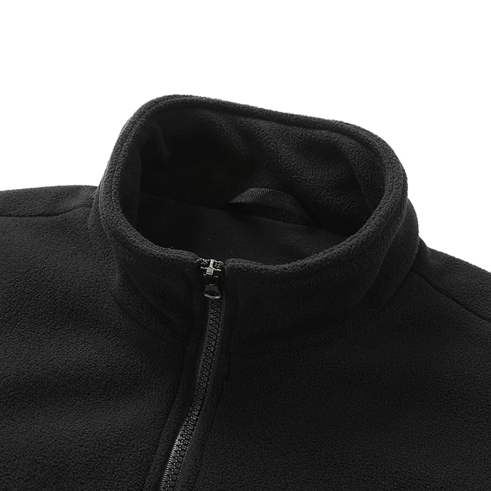 9 Heated Area Heating Jacket USB Charging Heated Insulated Jackets Warm Heated Sweater 3 Gear Temperature for Outdoor Activities