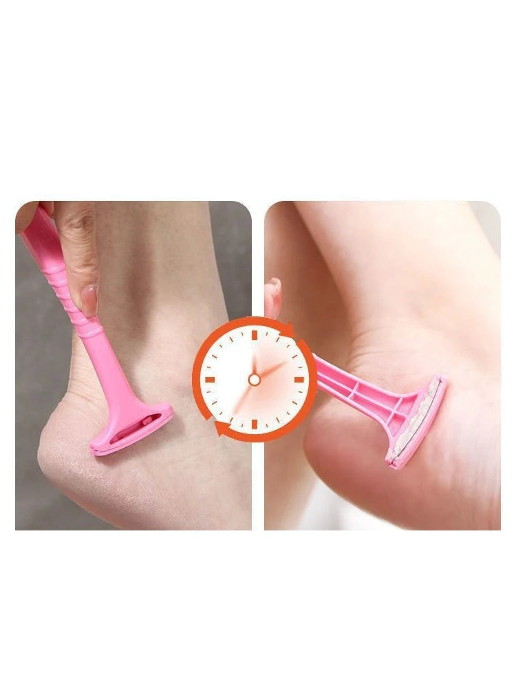 Premium Foot Care Tool for Removing Dry Skin and Calluses on Feet