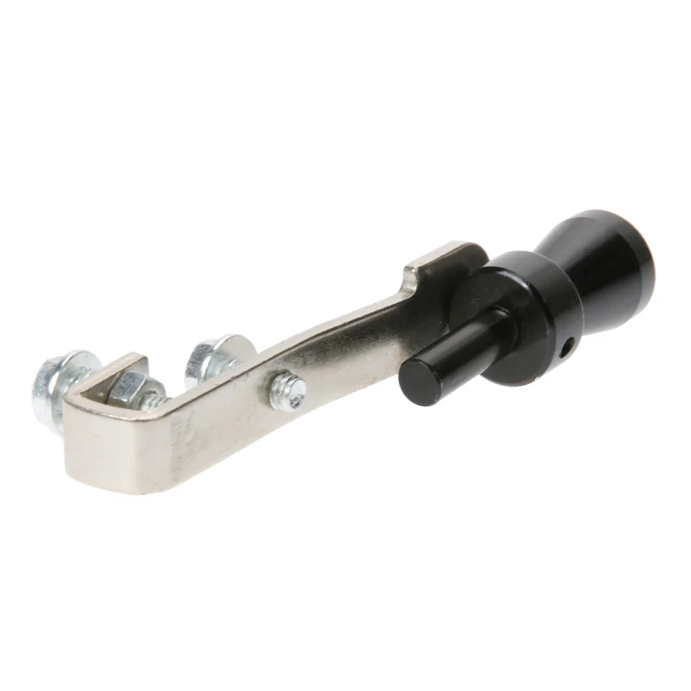 Universal Car Turbo Sound Whistle Muffler Multifunctional Exhaust Pipe for Automobile Replacement Parts Accessories