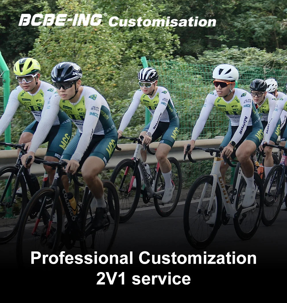 DIY Cycling Jersey Cycling Shorts Cycling Jacket Cycling Socks Cycling Caps DIY Cycling Set