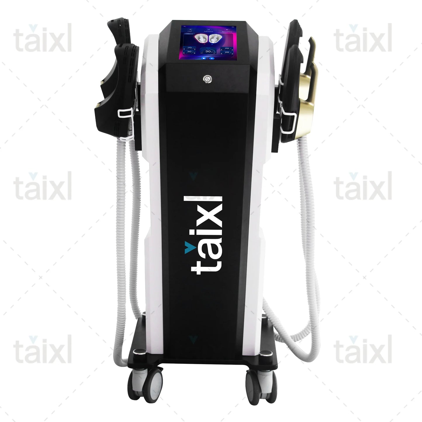 Myoslim 15Tesla 6500W High Power Body Sculpt Muscle Stimulate Slimming Machine MYOSLIM Pro Ultra RF Machine NEO Slimming Machine