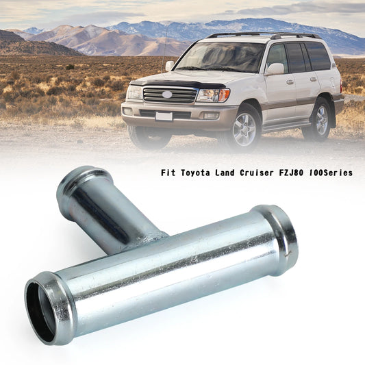 Areyourshop Heater Hose Output T Pipes Fit For Land Cruiser FZJ80 100Series 87248-60460 8720737780 Car Auto Parts