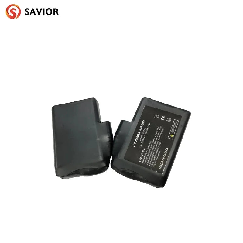 7.4V 3000 mAh Charger Rechargeable Lithium Polymer Battery Heated Gloves Socks Heated Jackets Vest Motorcycle Gloves USB Battery