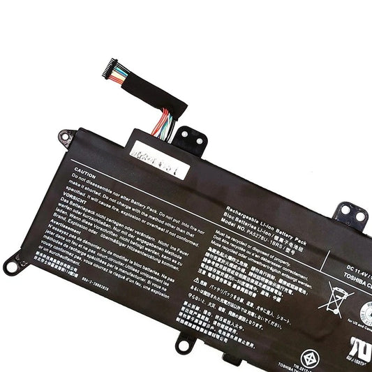 PA5278U-1BRS Laptop Battery for Toshiba Portege X40-D X30-D X30-E X30-D-123 X30-D-11U  Tecra X40-E X40-F 11.4V 48Wh