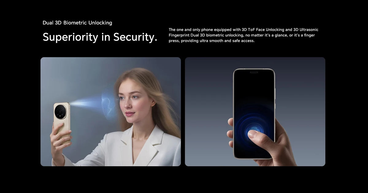 Global Version HONOR Magic8 Pro 5G 12GB+512GB 6.71'' 120Hz OLED Display 200MP Cameras 7100mAh 100W SuperCharge