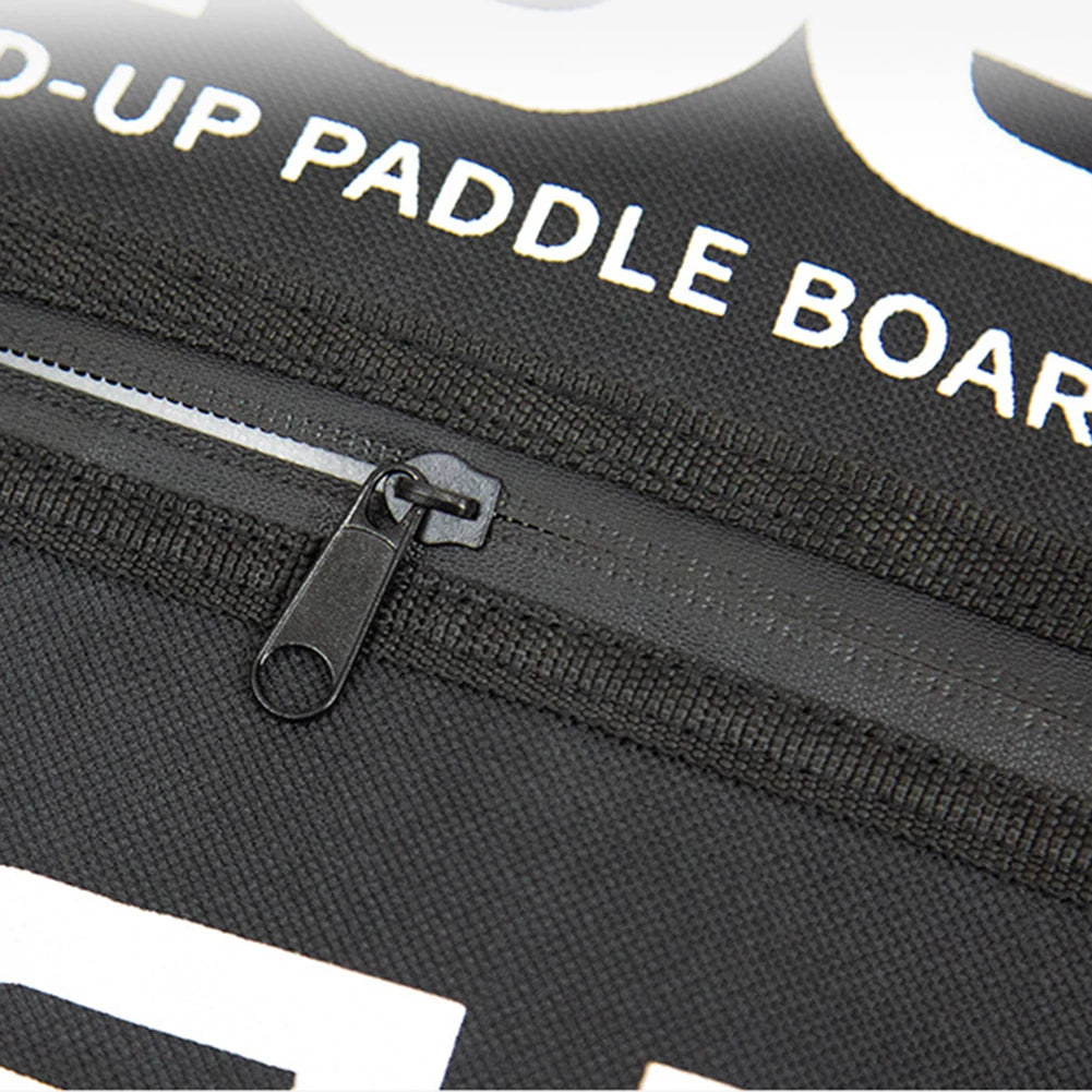 Paddle Board Storage Bag Waterproof Stand Up Paddle Board Deck Bag Sealed Food Clothes Storage Bag for Kayak Surfing Accessories