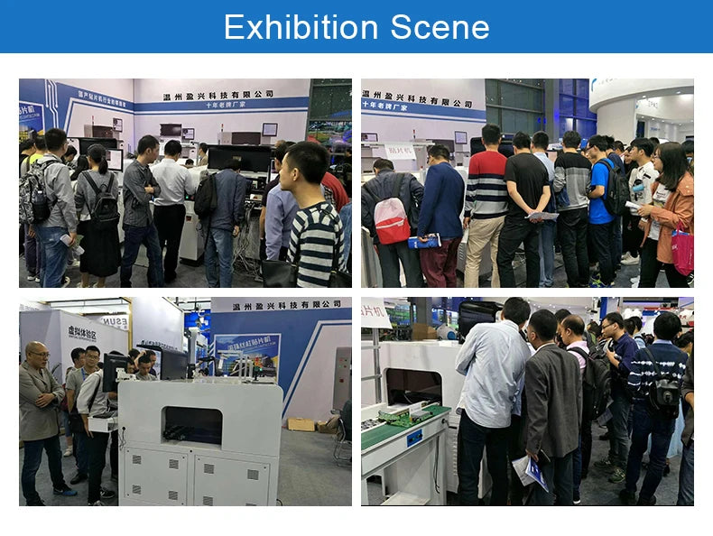 Stock in EU SMT330-X SMT Automatic Led Light SMD Equipment PCB Board Making Chip Mounter Small Desktop Pick and Place Machine
