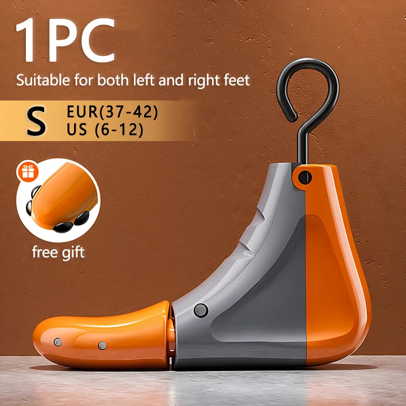 Repacego 1 Piece Shoe Stretcher Shoe Trees Universal Unisex Women Men Adjustable Length Width high low top shoes Extender Keeper