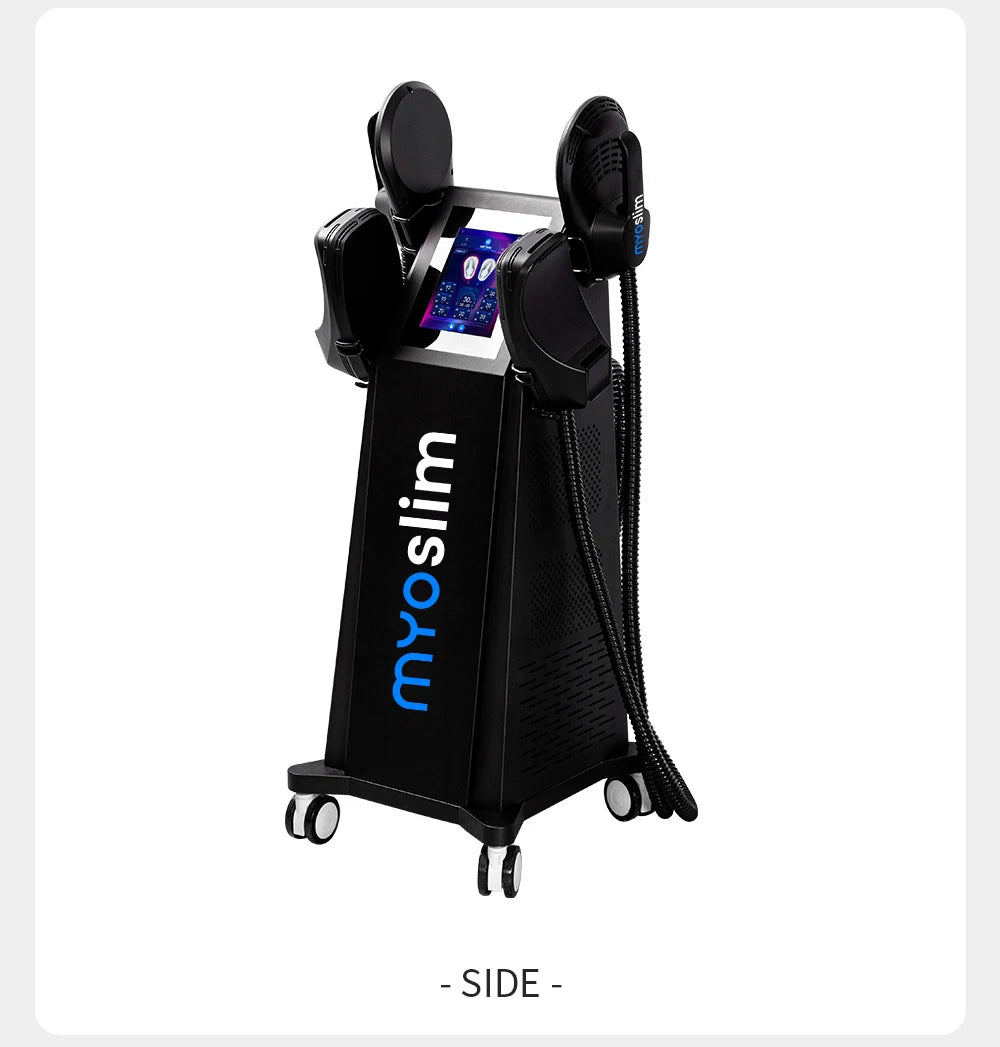 Myoslim 15Tesla 6500W High Power Body Sculpt Muscle Stimulate Slimming Machine MYOSLIM Pro Ultra RF Machine NEO Slimming Machine