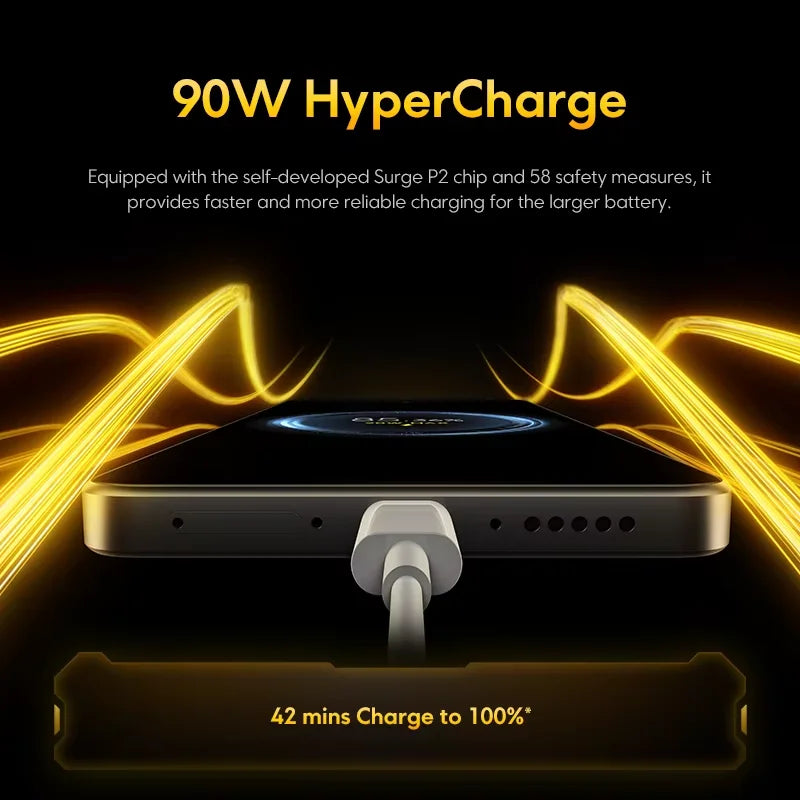 POCO X7 Pro 5G Global Version Mobile Phone 6000mAh 90W HyperCharge 1.5K 120Hz Display IP68 50MP Camera Dimensity 8400-Ultra NFC