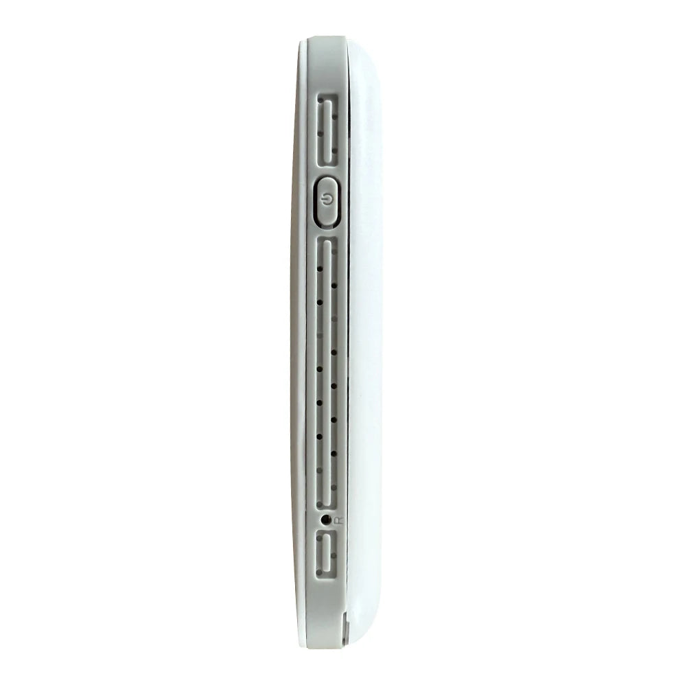 4G Pocket WiFi Router Portable Mobile Hotspot 150Mbps Wireless Modem 2100mAh Broadband with SIM Card Slot Wide Coverage
