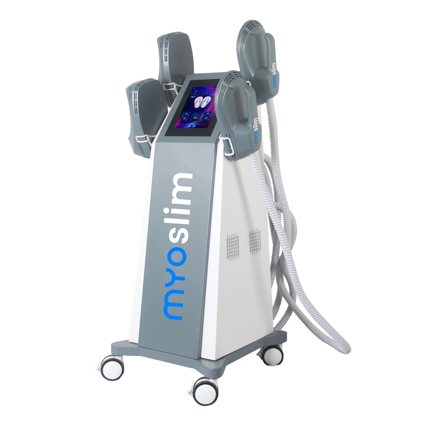 Myoslim 15Tesla 6500W High Power Body Sculpt Muscle Stimulate Slimming Machine MYOSLIM Pro Ultra RF Machine NEO Slimming Machine