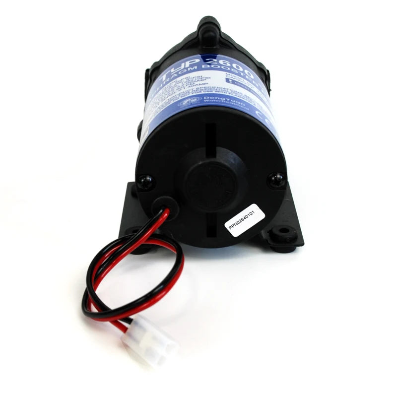 Coronwater 100 GDP TYP-2600NH RO Booster Pump for Increasing Reverse Osmosis System Pressure