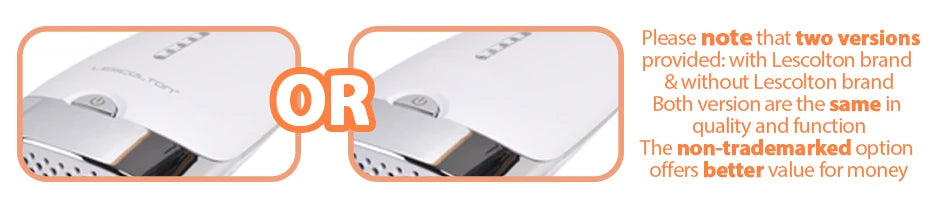 Lescolton IPL hair removal machine with attachments and goggles, top rated for effective hair removal.