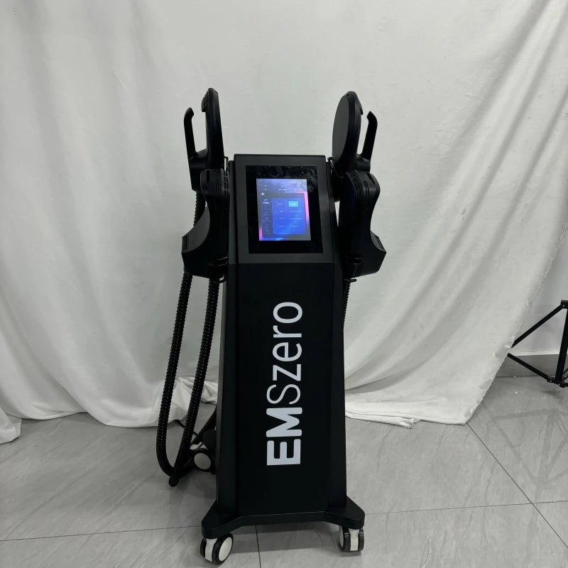 EMSzero RF EMS Body Sculpt Machine 15 Electromagnetic Sculpting Slimming Fat Stimulation Muscle Stimulation Pelvic Body EMSZERO
