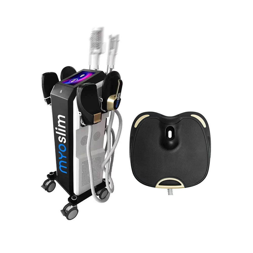 Myoslim Roller Slimming 360Degree Rolling Cellulite Massage Weights Loss Machine Body Muscle body slimming fat removal