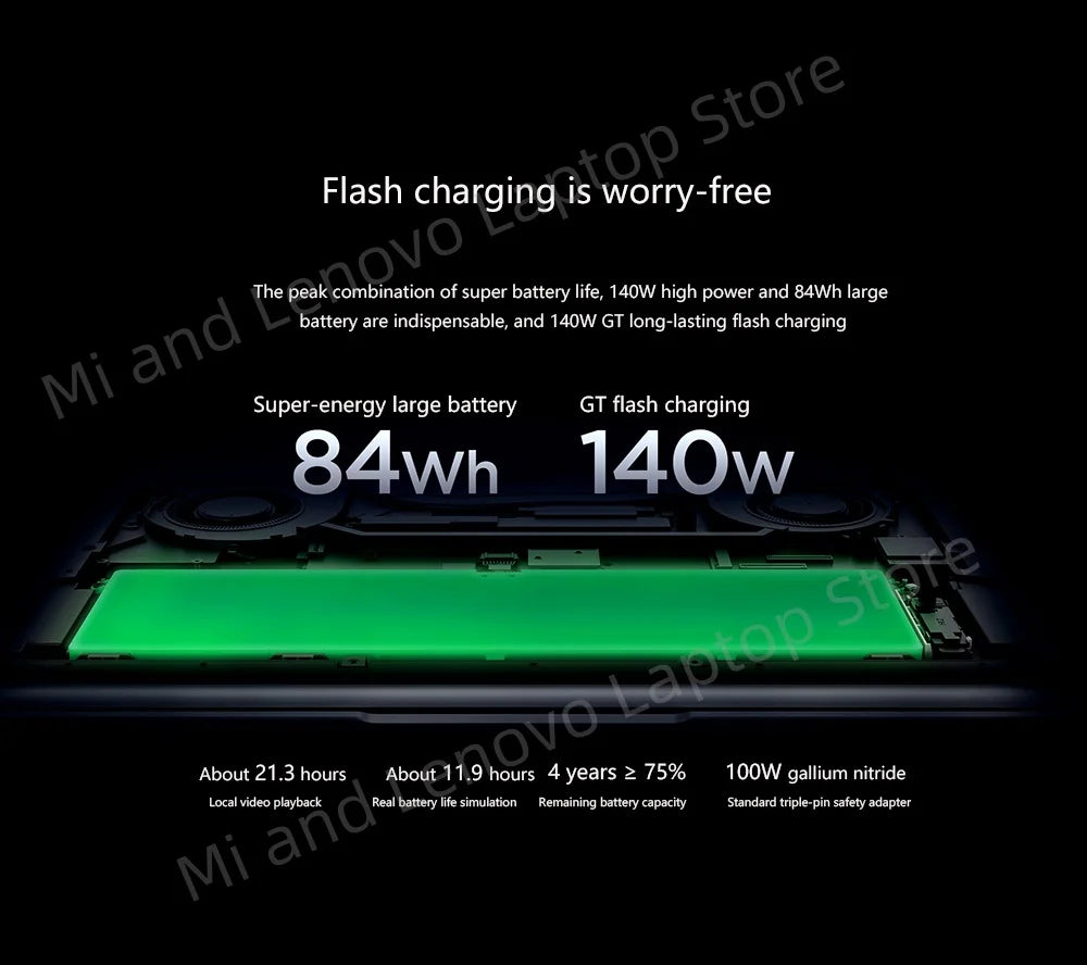 Lenovo Xiaoxin Pro 16 2025 GT AI 7 H 350/AI 9 H 365 16inch 32GB 1TB 2.8K 120Hz OLED Grey