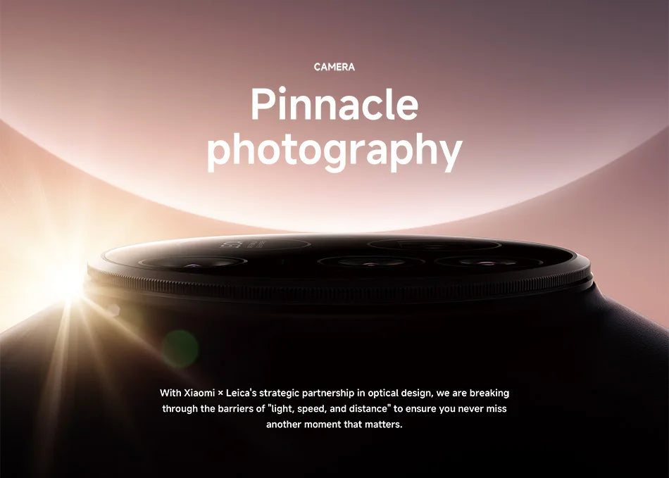 China Version Global ROM Xiaomi 15 Ultra Smartphone Snapdragon® 8 Elite AMOLED Leica 200MP Ultra Telephoto 90W HyperCharge IP68