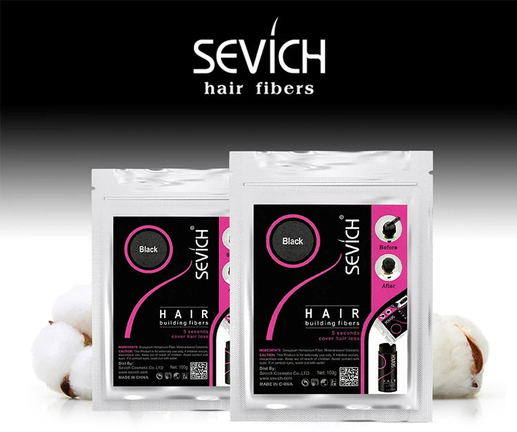 10 Color Keratin Hair Building Fiber Hair Loss Fiber Natural Hair Thickening Fibers Concealer Refill Anti Hair Loss Products