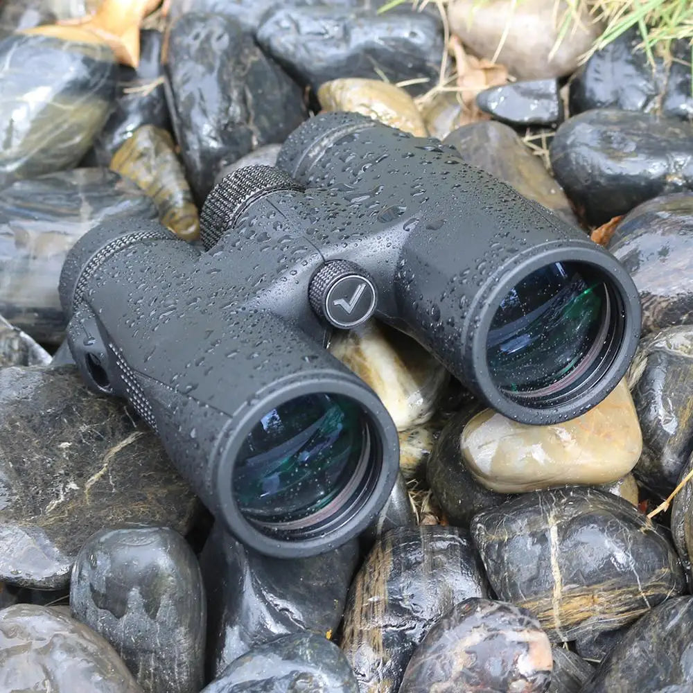 Svbony SV47 Binoculars for Adults, 8x32/8x42/10x42 Bak4 Prism HD FMC Lens Waterproof for Nature Observation Safari Watch Bird