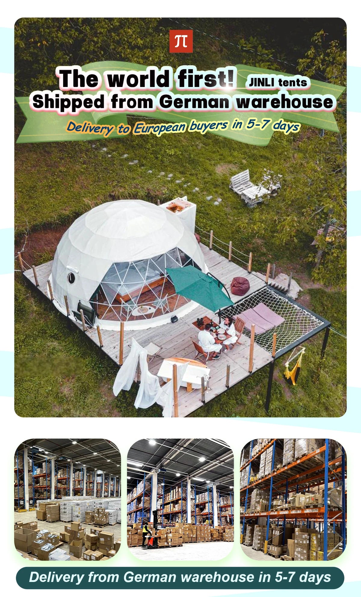 7M Customized Spherical Hotel Tents Outdoor Transparent PVC Dome Tent Geodesic House with Bathroom for Events Hotel Campsite