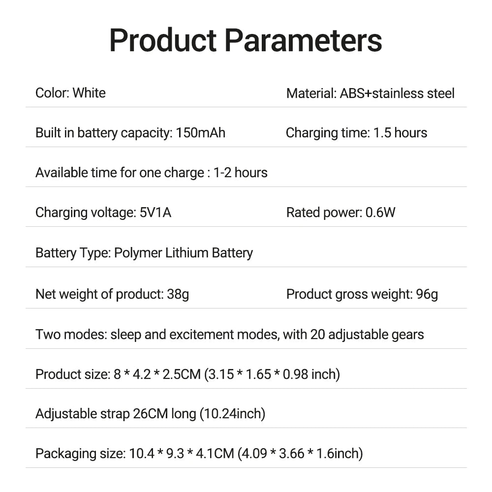 New Microcurrent Sleep Aid Device EMS Sleep Aid Machine Sleep Instrument for Insomnia Stress Anxiety Relief Palm Pulse Massager