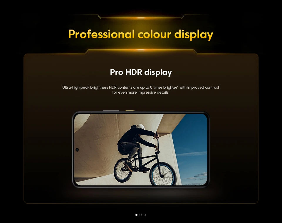 POCO X7 Pro 5G Global Version Mobile Phone 6000mAh 90W HyperCharge 1.5K 120Hz Display IP68 50MP Camera Dimensity 8400-Ultra NFC