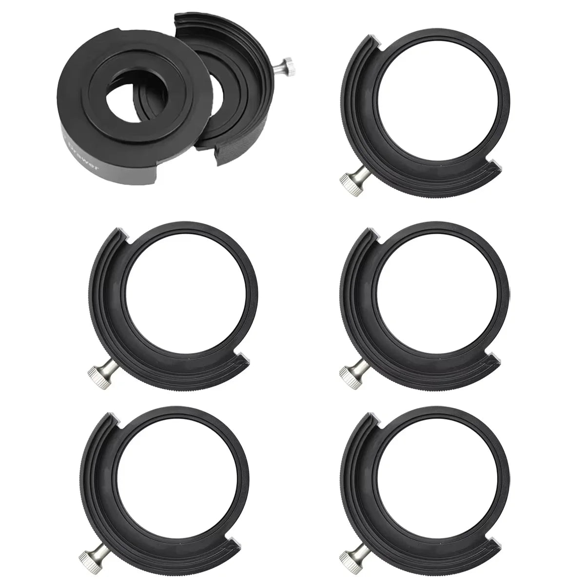 Svbony SV226 Filter Drawer Integrated Molding Nti-Light-Leaking Design with Holder for Filter Mounted Deep Sky Photography