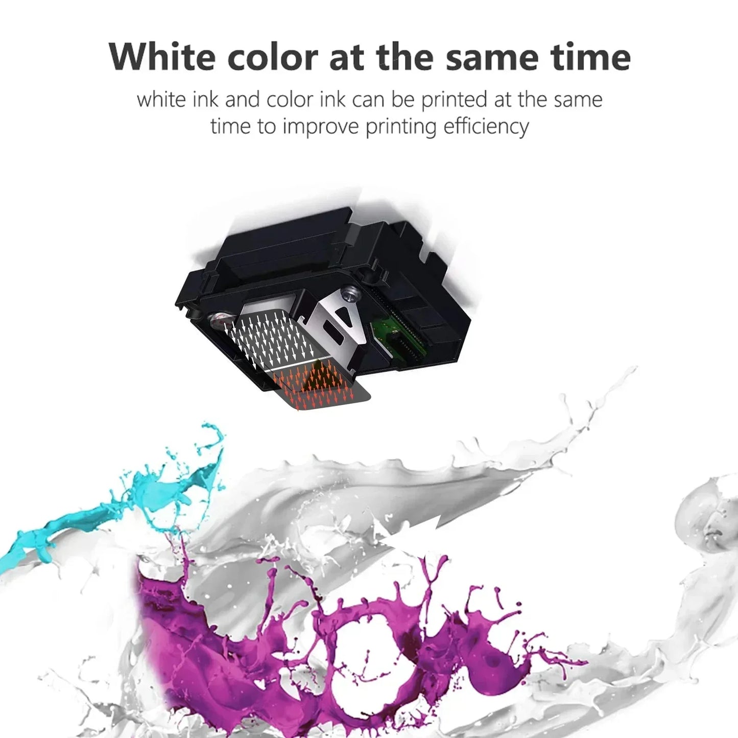 SIHAO R1390/L1800 A3 DTF Printer Oven All-in-One for T-Shirt Fabric Textile Clothing Printing DTF Transfer Film Printer Machine