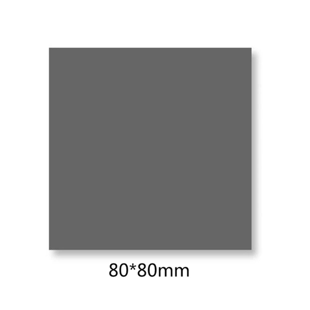 For Honeywell PTM7950 Heat Dissipation Pad Patch 8.5W/mK CPU Thermal Conductive Paste Pad Patch Lightweight for Laptop GPU CPU