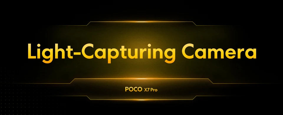 POCO X7 Pro 5G Global Version Mobile Phone 6000mAh 90W HyperCharge 1.5K 120Hz Display IP68 50MP Camera Dimensity 8400-Ultra NFC