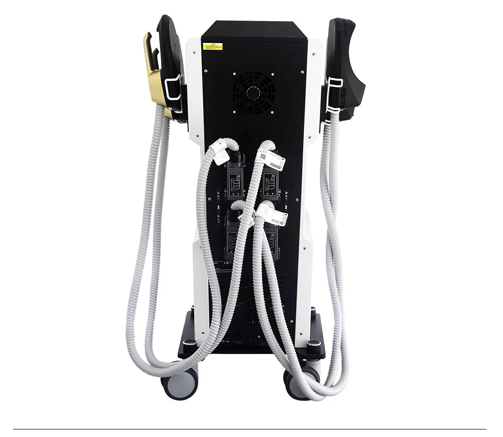 Myoslim 15Tesla 6500W High Power Body Sculpt Muscle Stimulate Slimming Machine MYOSLIM Pro Ultra RF Machine NEO Slimming Machine