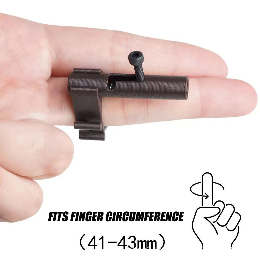 Mini Hidden Plastic Bullet Launcher Party Favors Toy Gun Paper Ball Launch Safe for Prank Kids Gadgets Man Woman Gift